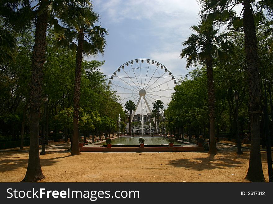 Ferris Wheel