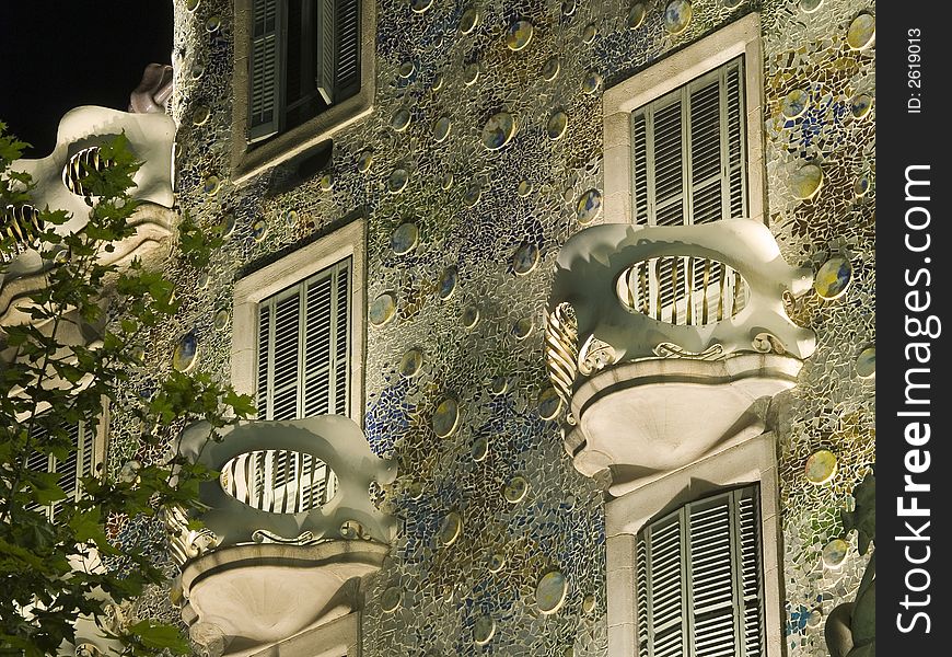 Casa Batllo 4