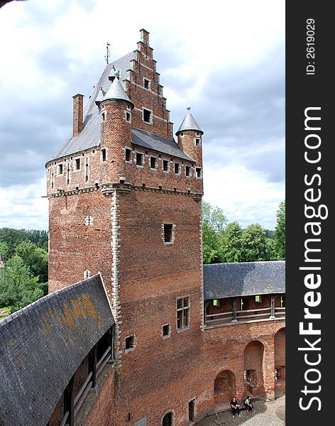 Castle Beersel