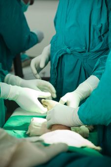 Orthopedic Surgery3 Stock Image Orthopedic Surgery3 Stock Image