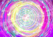 Circle Lines Colorful Stock Photo Circle Lines Colorful Stock Photo