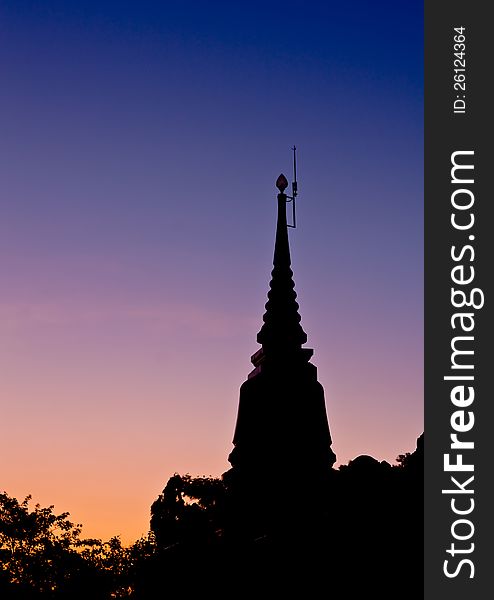 Photograph at Wat Asokkaram in Samutprakarn, Thailand. Photograph at Wat Asokkaram in Samutprakarn, Thailand.