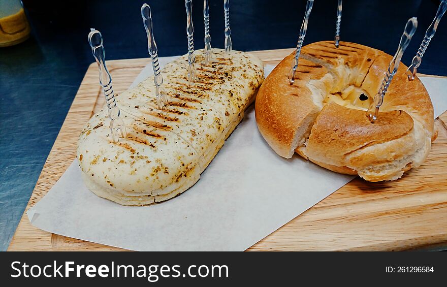 Bread Sandwich Food Photo Shooting Photography