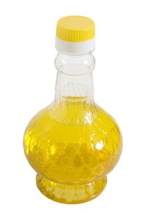 Sunflower Oil Royalty Free Stock Photography