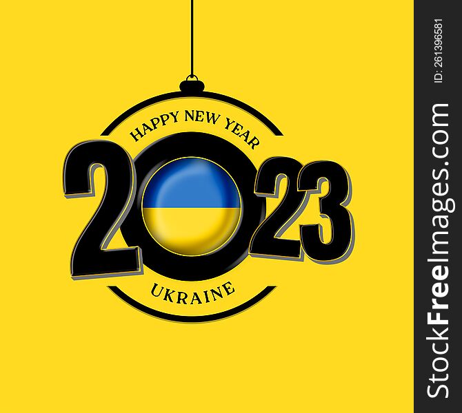 Happy New Year ,Support Ukraine