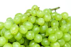 Bunch Of Grapes Royalty Free Stock Photography