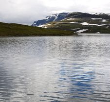 Norwegian Landscape Stock Image Norwegian Landscape Stock Image
