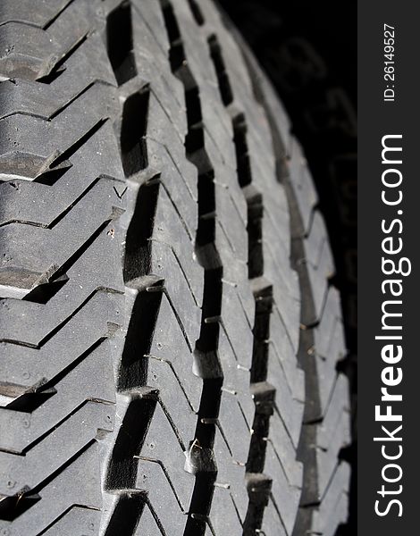 Truck Tire Tread