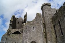 Rock Of Cashel Stock Photography Rock Of Cashel Stock Photography