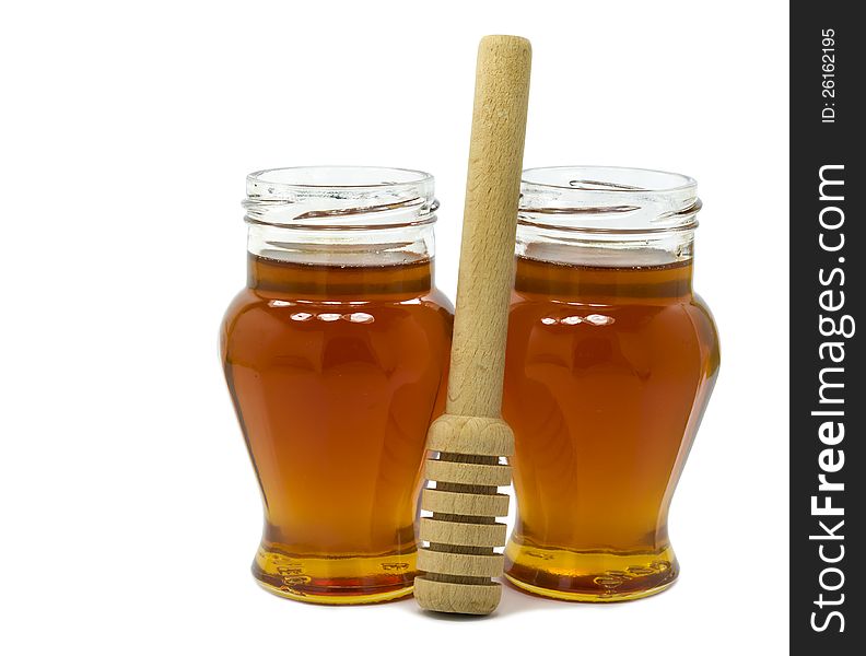 Honey is a sweet symbol of Jewish New Year - rosh hashanah. Honey is a sweet symbol of Jewish New Year - rosh hashanah