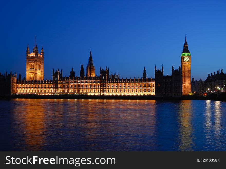 Palace of Westminster