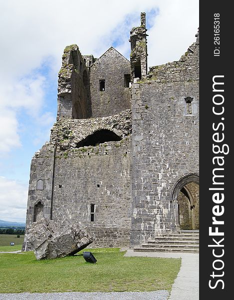 Rock Of Cashel Cathedral