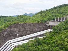 Electricity Power Station Stock Image Electricity Power Station Stock Image