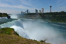 Niagara Falls Royalty Free Stock Photography Niagara Falls Royalty Free Stock Photography