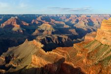 Hopi Point, Grand Canyon National Park Royalty Free Stock Photos Hopi Point, Grand Canyon National Park Royalty Free Stock Photos