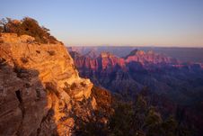 Grand Canyon North Rim Stock Photo Grand Canyon North Rim Stock Photo