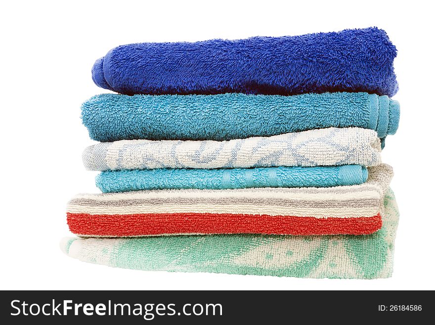 Bath towels