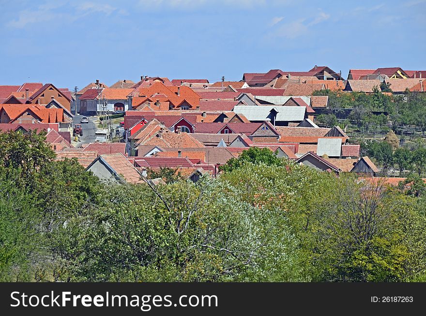 Sadu Sibiu