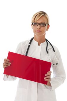Female Doctor Stock Photography Female Doctor Stock Photography