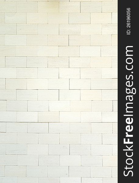 Pattern of White Modern stone wall. Pattern of White Modern stone wall