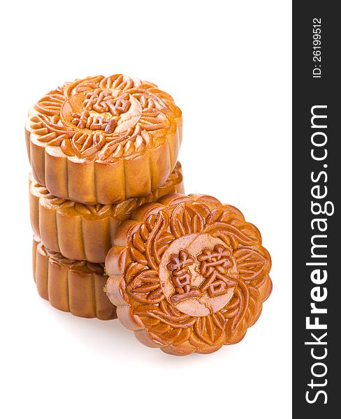 Chinese Mooncake