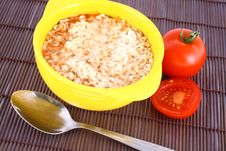 Tomato Soup Royalty Free Stock Image