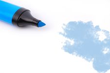 Marker Royalty Free Stock Image Marker Royalty Free Stock Image