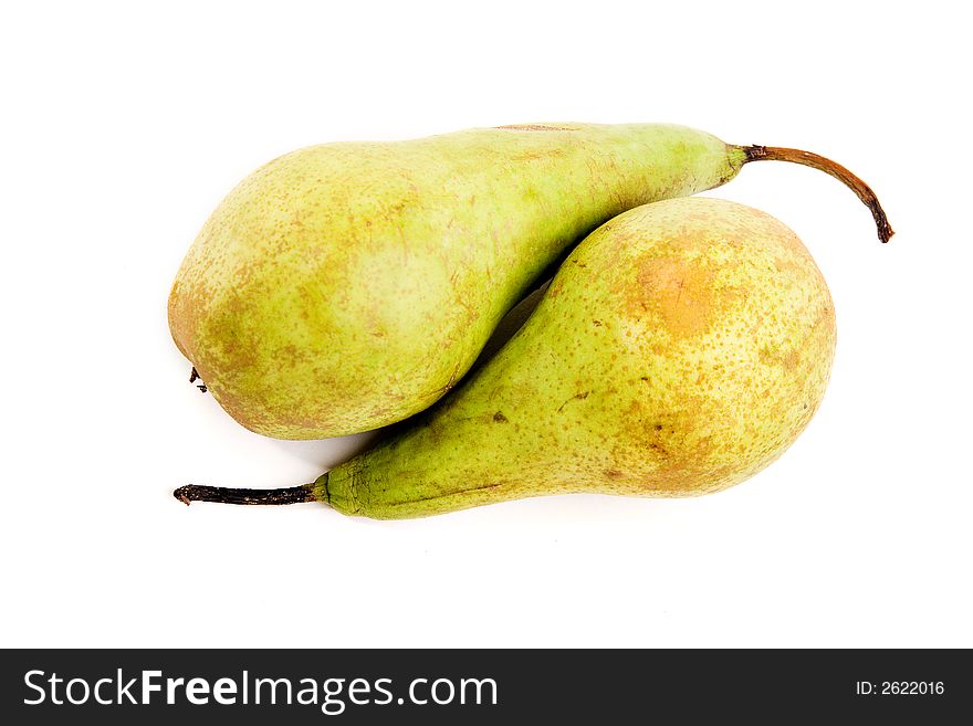 Couple Of Pears