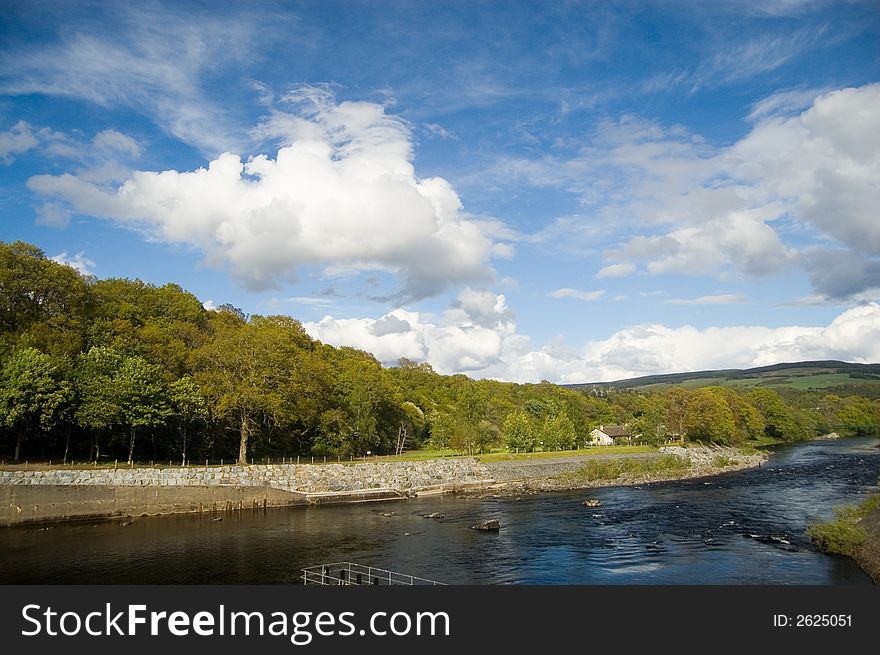 River tummel,
pitlochry
perthshire,
scotland,
united kingdom. River tummel,
pitlochry
perthshire,
scotland,
united kingdom.