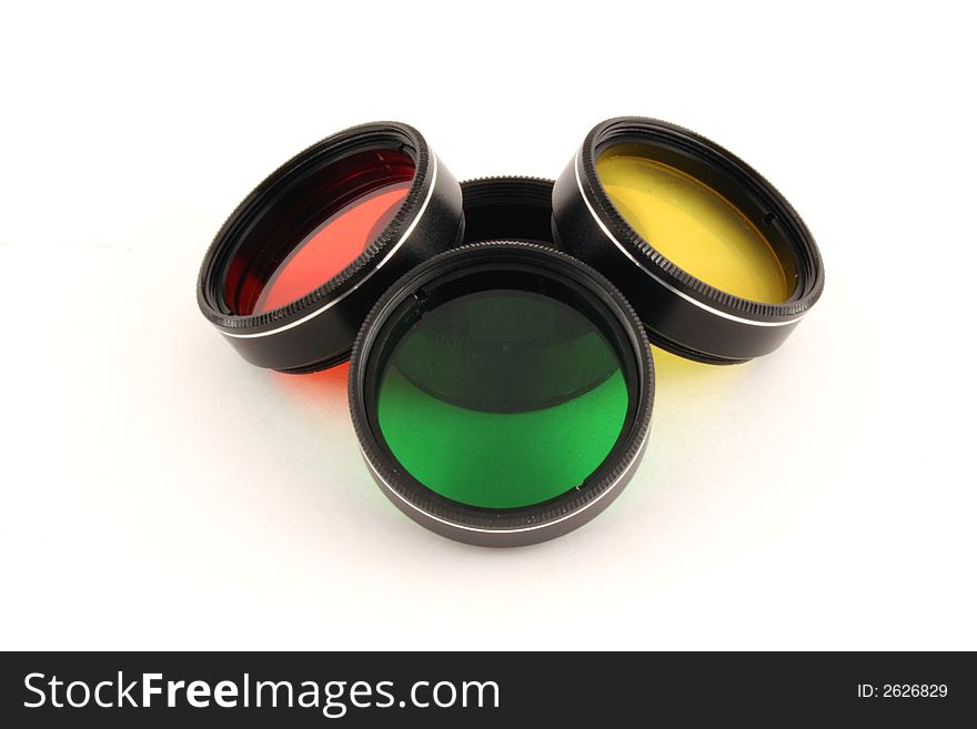 Telescope Color Filters