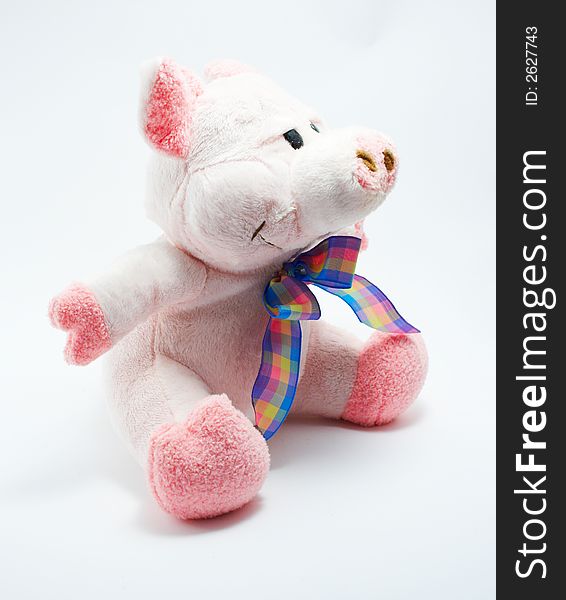 A Toy - Soft Pig