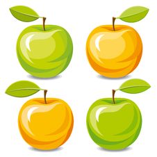 Apples Stock Image Apples Stock Image