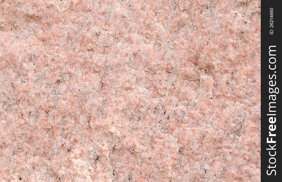Wallpaper - pink granite