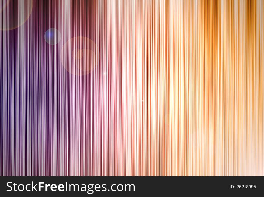 Abstract background image of multi colored lines. Abstract background image of multi colored lines