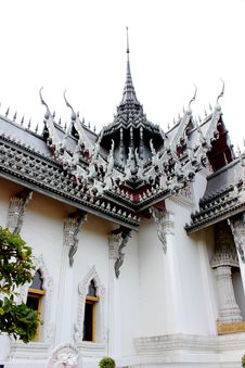 Ancient Temple In Thailand Stock Images Ancient Temple In Thailand Stock Images