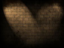 Abstract Brick Wall Stock Image Abstract Brick Wall Stock Image