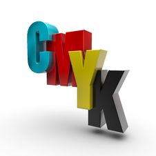 Cmyk Stock Photos
