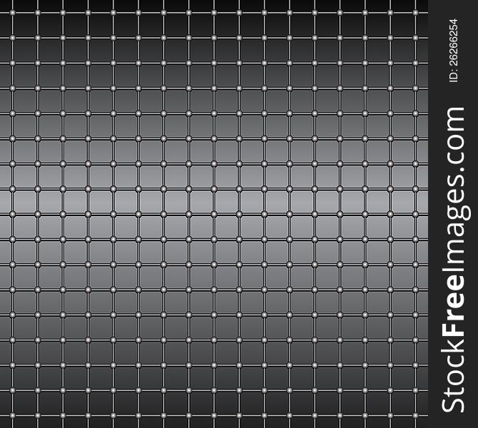 Metal Grating Connection