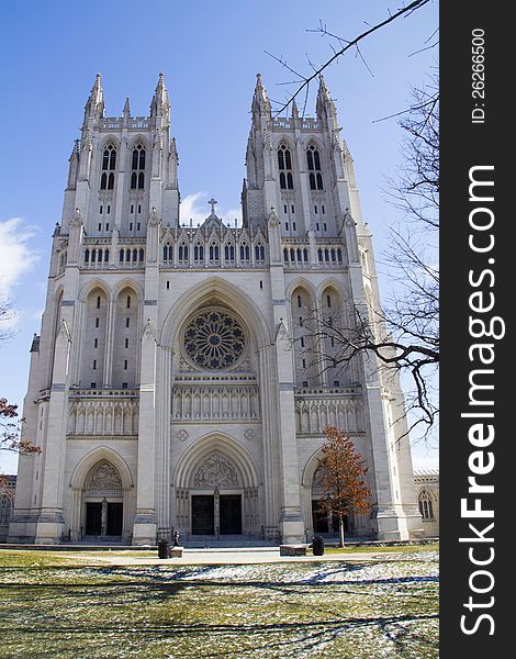 Washington National Cathedral, DC, United States