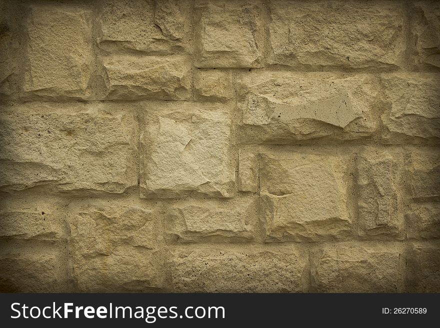 Stone Background