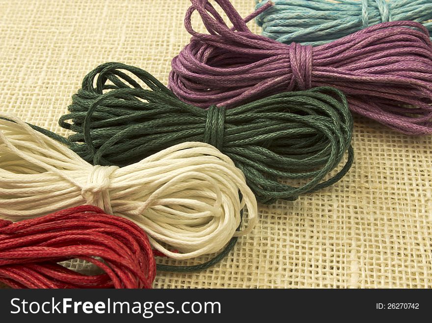 Set of ropes