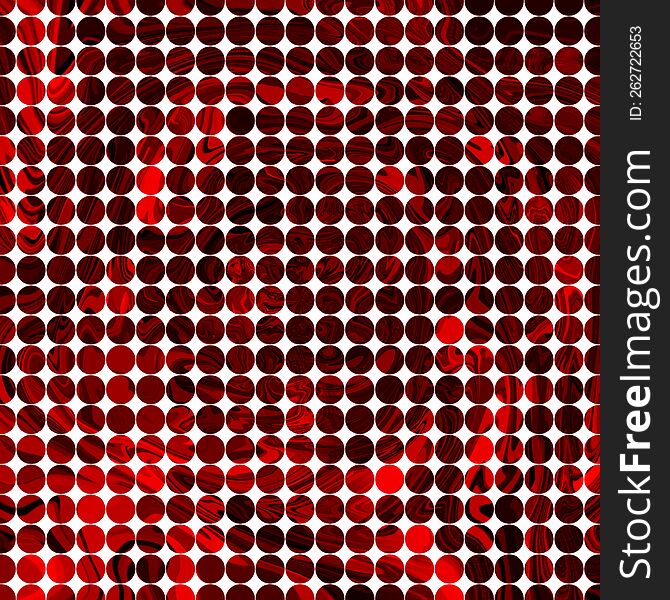 Abstract illustration pattern design for background, decoration, wallpaper, covers. Trendy Geometrical pattern design. Textile tex