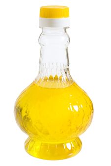 Sunflower Oil Stock Photos