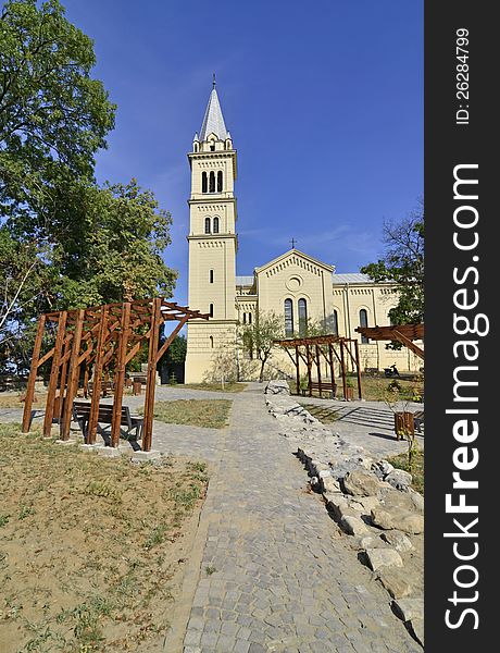 Sighisoara Cathedral Tower