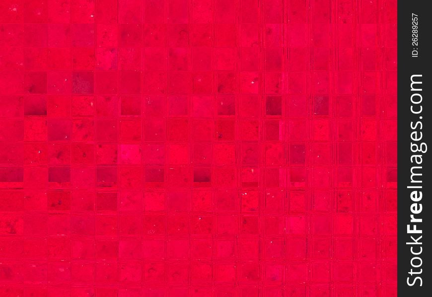 Image of the strange red abstract background