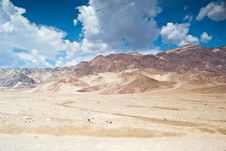 Death Valley Royalty Free Stock Photography Death Valley Royalty Free Stock Photography
