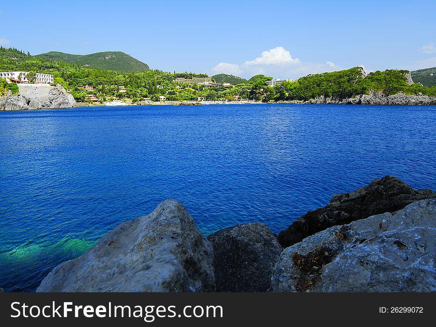 Kerkyra Bay