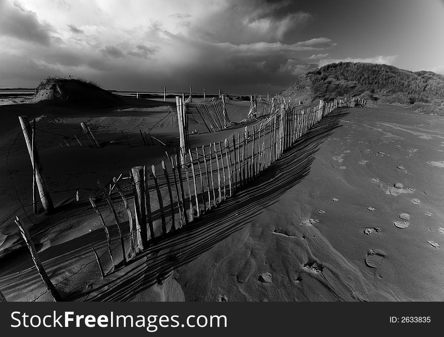 Dunes Of Devon
