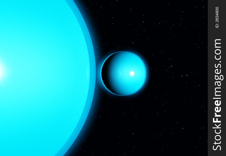 Blue Planet 92