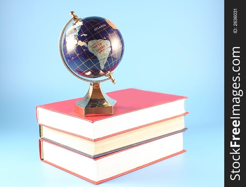 The Globe And Books